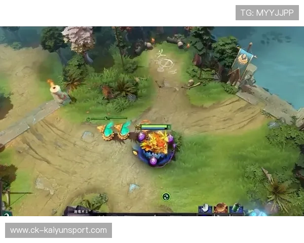 《Dota2》荣耀天命，新英雄、新玩法全新升级！